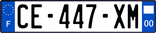 CE-447-XM