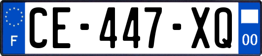 CE-447-XQ