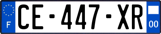 CE-447-XR