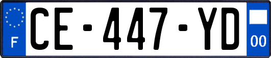 CE-447-YD