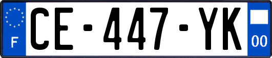 CE-447-YK