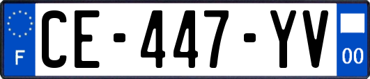 CE-447-YV