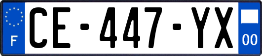 CE-447-YX