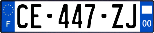 CE-447-ZJ