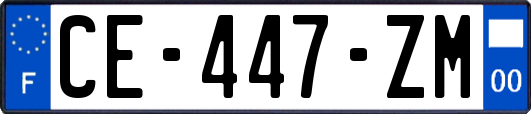 CE-447-ZM