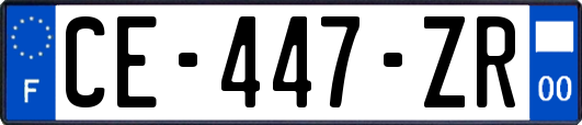 CE-447-ZR