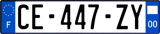 CE-447-ZY