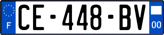 CE-448-BV