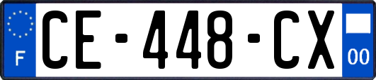 CE-448-CX