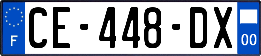 CE-448-DX
