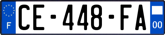 CE-448-FA