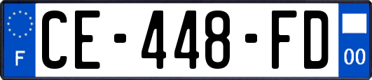 CE-448-FD