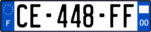 CE-448-FF