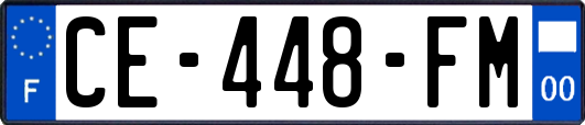 CE-448-FM