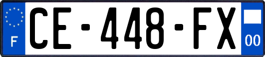 CE-448-FX