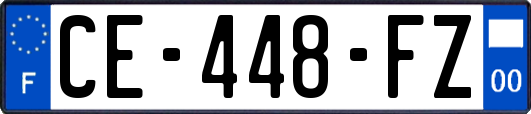 CE-448-FZ