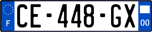 CE-448-GX