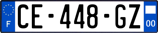 CE-448-GZ