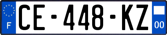CE-448-KZ