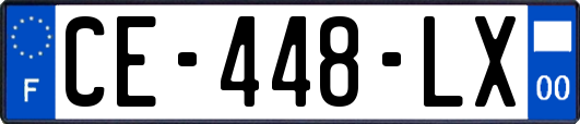 CE-448-LX