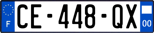 CE-448-QX