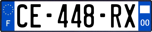 CE-448-RX