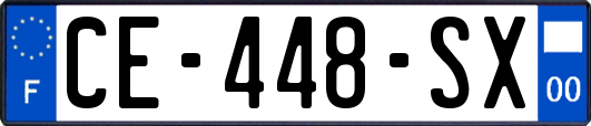 CE-448-SX