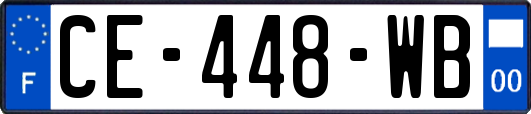 CE-448-WB