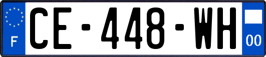 CE-448-WH