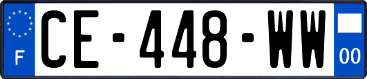 CE-448-WW