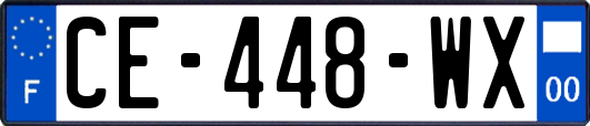 CE-448-WX