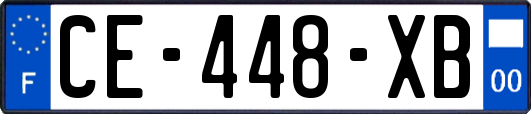 CE-448-XB