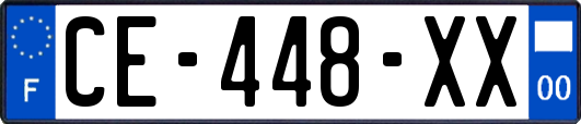 CE-448-XX
