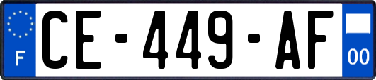 CE-449-AF