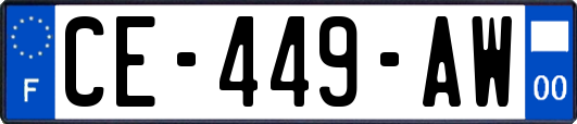 CE-449-AW