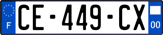 CE-449-CX