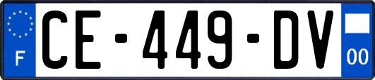 CE-449-DV