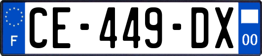 CE-449-DX