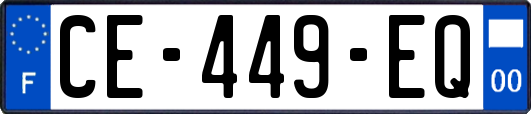 CE-449-EQ