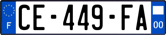 CE-449-FA