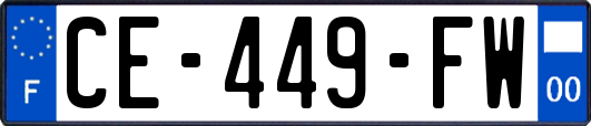 CE-449-FW