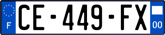 CE-449-FX