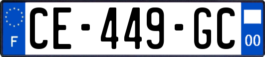 CE-449-GC