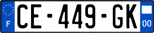 CE-449-GK