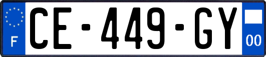 CE-449-GY