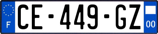 CE-449-GZ