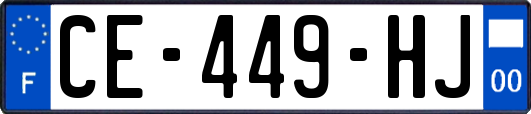 CE-449-HJ