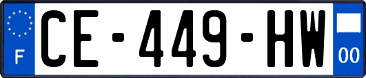 CE-449-HW