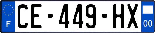 CE-449-HX