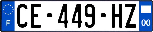 CE-449-HZ